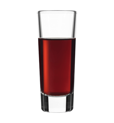 The Dirty B Cocktail - packshot