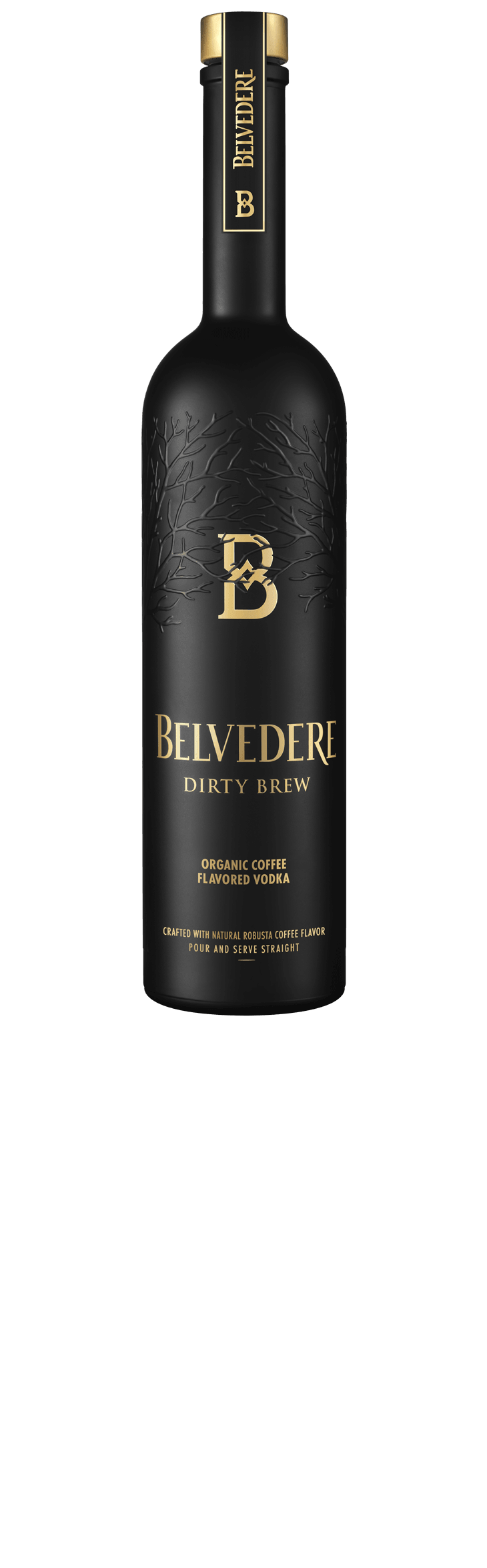 Dirty Brew bottle