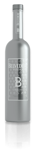 Thumbnail photo of Chrome Edition vodka Thumbnail photo of Chrome Edition vodka