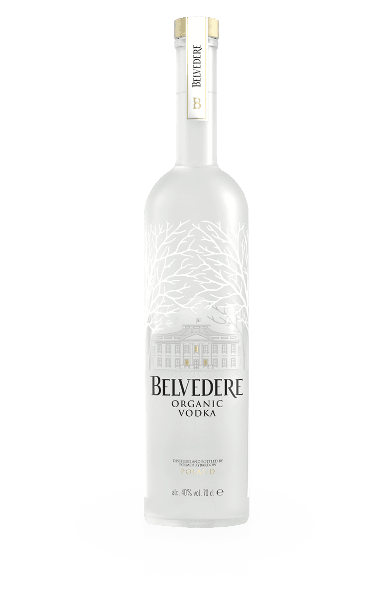 Photo of Belvedere Organic Vodka