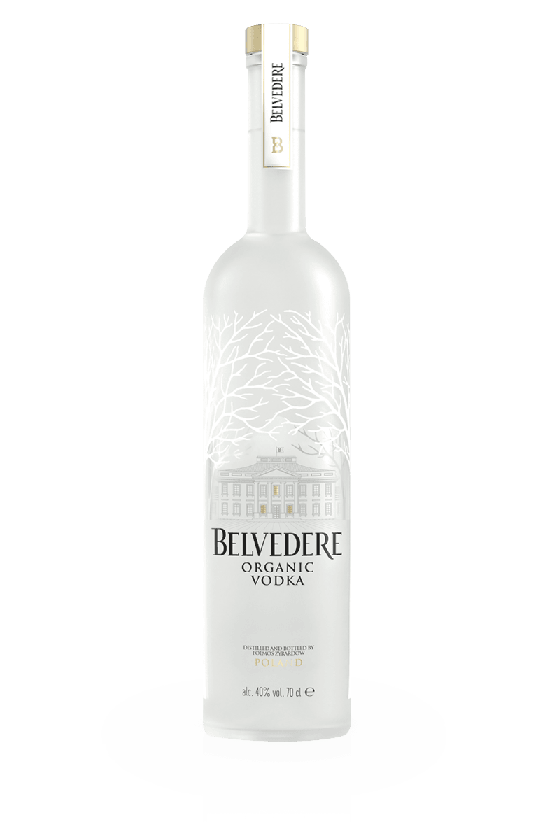 Photo of Belvedere Organic Vodka