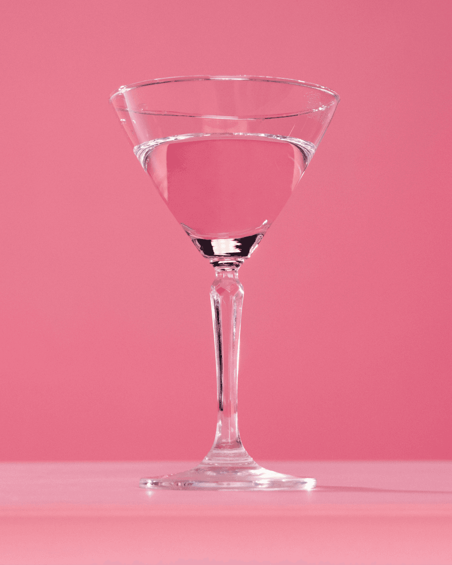 martini glass