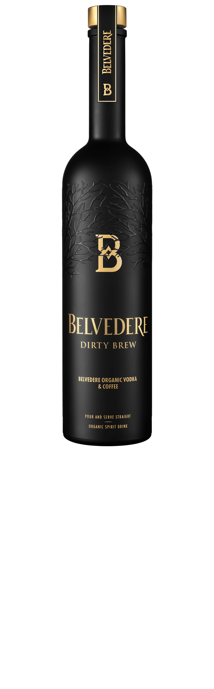 Dirty Brew bottle