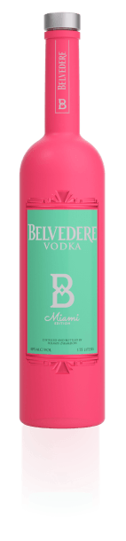 Thumbnail photo of Miami Edition vodka Thumbnail photo of Miami Edition vodka