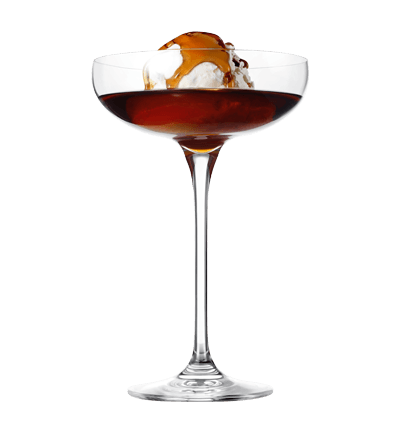 cocktail Dirty Affogato