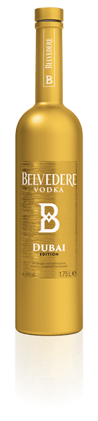 Thumbnail photo of BELVEDERE DUBAI EDITION vodka Thumbnail photo of BELVEDERE DUBAI EDITION vodka