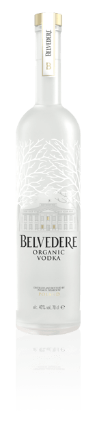 Thumbnail photo of Belvedere Organic Vodka vodka Thumbnail photo of Belvedere Organic Vodka vodka