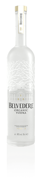 Photo of Belvedere Organic Vodka