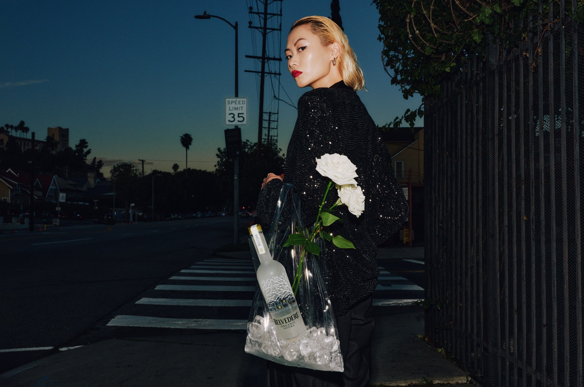 Belvedere Organic - say less 3