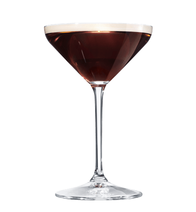 Dirty Espresso Cocktail - packshot