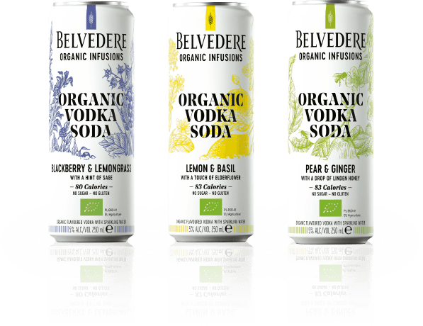 all organic infusion cans