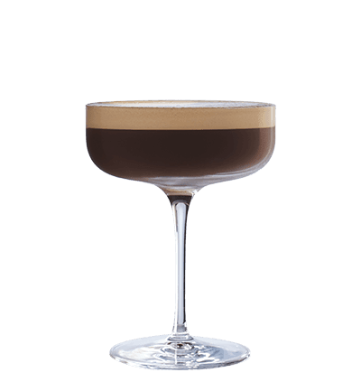 Photo of THE ESPRESSO MARTINI the perky one espresso martini cocktail