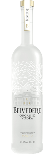 Belvedere Organic page produit